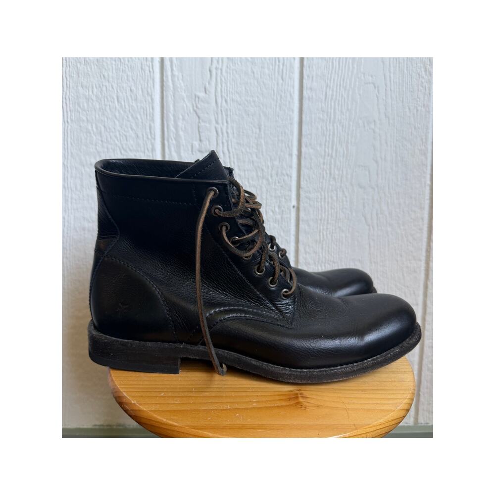 Men's Frye Tyler Lace Up Boots, Size 11